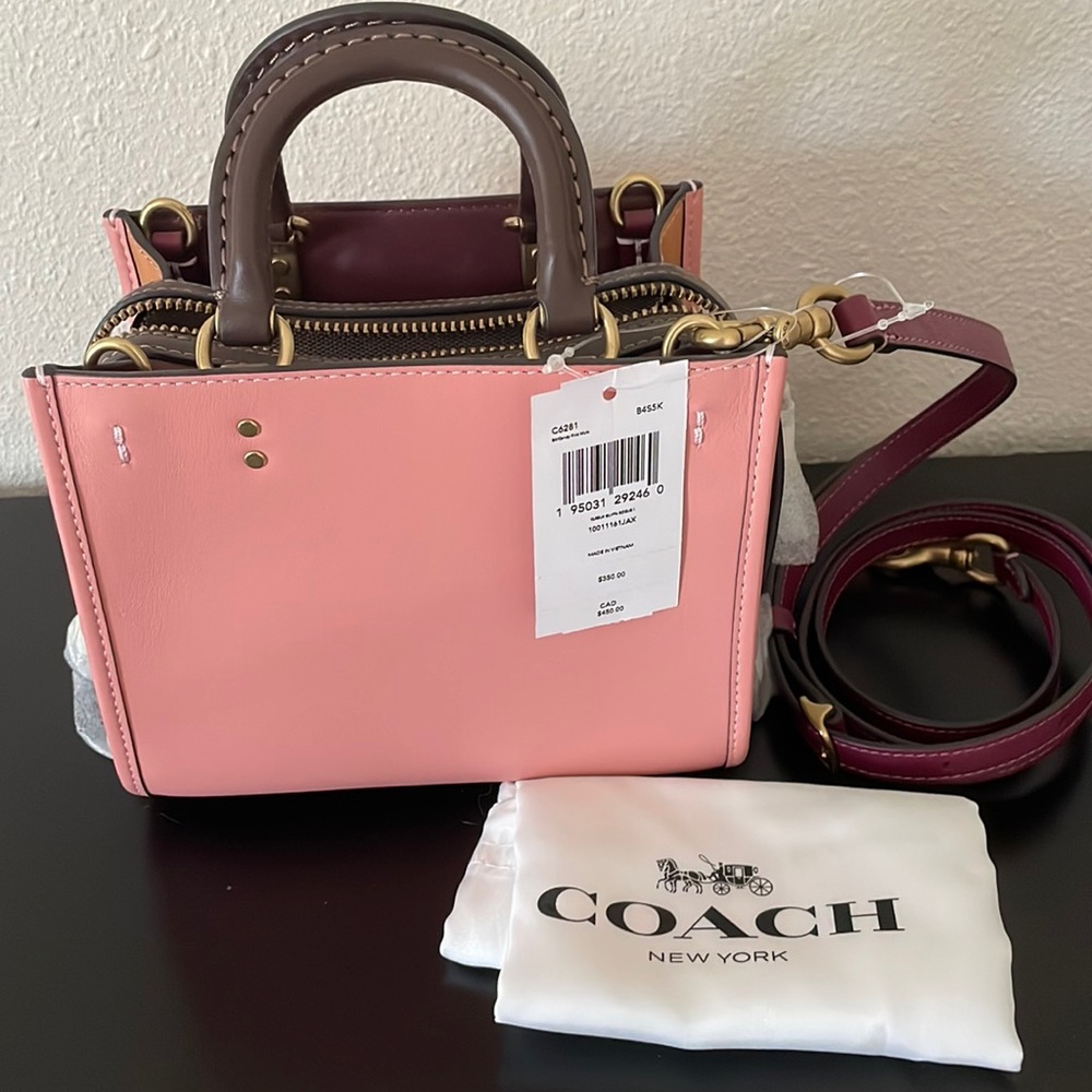 Coach rogue 17